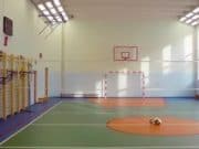 Четыре спортивных зала капитально отремонтируют в этом году