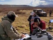 В отношении тувинских браконьеров, ловивших хариуса в заповеднике, возбуждено уголовное дело