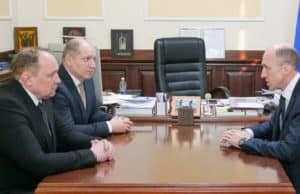 В управлении ФСБ сменился руководитель В управлении ФСБ сменился руководитель