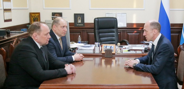 В управлении ФСБ сменился руководитель