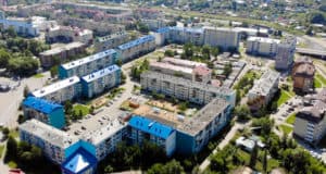 Горно-Алтайск подключат к Катунскому водозабору
