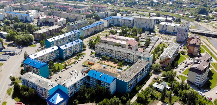 Горно-Алтайск подключат к Катунскому водозабору