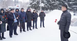 Депутаты приняли участие во Всероссийской акции памяти «Блокадный хлеб»