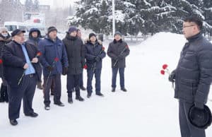 Депутаты приняли участие во Всероссийской акции памяти «Блокадный хлеб» Депутаты приняли участие во Всероссийской акции памяти «Блокадный хлеб»