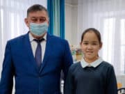 Юрий Нечаев вручил детям подарки в рамках акции «Елка желаний»