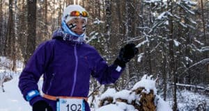 Вера Водолеева стала призером межрегиональных соревнований