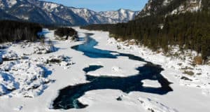 Сильных морозов на Алтае по-прежнему не ожидается Сильных морозов на Алтае по-прежнему не ожидается