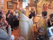 Более тысячи человек приняли участие в рождественских богослужениях Более тысячи человек приняли участие в рождественских богослужениях
