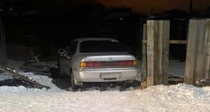 С девятью килограммами марихуаны в салоне машины удирал от погони житель Кош-Агачского района С девятью килограммами марихуаны в салоне машины удирал от погони житель Кош-Агачского района