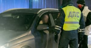 14 нетрезвых водителей задержали госавтоинспекторы в новогоднюю ночь