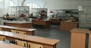 В этом году в республике откроют семь учебных мастерских, оснащенных по мировым стандартам