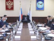 За период каникул ЧС не было, отопительный сезон проходит в штатном режиме