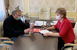 Владимир Шаманов находится в Республике Алтай с рабочим визитом Владимир Шаманов находится в Республике Алтай с рабочим визитом