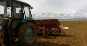 Кооператив из Нового Бельтира получит крупную субсидию на мелиорацию