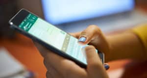 Жительницу Чендека оштрафовали за оскорбительное сообщение в WhatsApp