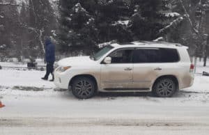 6-летнюю девочку сбил Lexus в Горно-Алтайске 6-летнюю девочку сбил Lexus в Горно-Алтайске