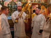 Рождественское послание архиепископа Каллистрата Рождественское послание архиепископа Каллистрата