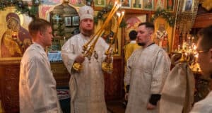 Рождественское послание архиепископа Каллистрата