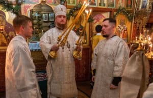 Рождественское послание архиепископа Каллистрата Рождественское послание архиепископа Каллистрата