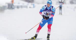 Денис Иродов стал чемпионом России среди юниоров в масстарте