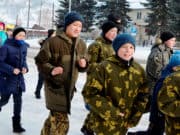 В Шебалино состоялась трезвая пробежка В Шебалино состоялась трезвая пробежка