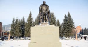 В Республике Алтай почтили память Григория Чорос-Гуркина В Республике Алтай почтили память Григория Чорос-Гуркина