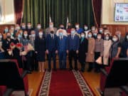 День печати отпраздновали в Горно-Алтайске