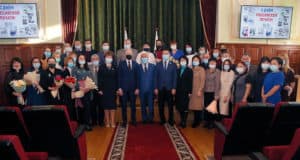 День печати отпраздновали в Горно-Алтайске