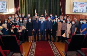 День печати отпраздновали в Горно-Алтайске День печати отпраздновали в Горно-Алтайске