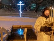 Места для проведения Крещенских купаний определили на Алтае
