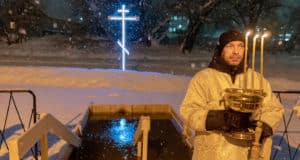 Места для проведения Крещенских купаний определили на Алтае