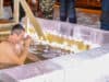 Около 2 тысяч человек приняли участие в Крещенских купаниях в Республике Алтай