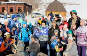 В Горно-Алтайске открыли зимний спортивный сезон для детей с ограниченными возможностями В Горно-Алтайске открыли зимний спортивный сезон для детей с ограниченными возможностями