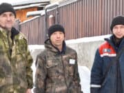 Герои нашего времени: три человека предотвратили крупный пожар в жилом секторе