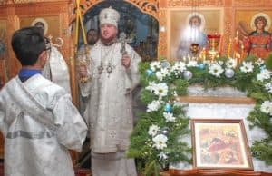 Православные готовятся встретить Рождество Христово (расписание богослужений) Православные готовятся встретить Рождество Христово