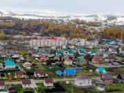 В Майме построен новый водопровод до микрорайона «Алгаир-2»