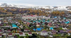 В Майме построен новый водопровод до микрорайона «Алгаир-2»