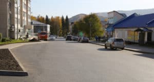 В Горно-Алтайске отремонтируют 7 км дорог