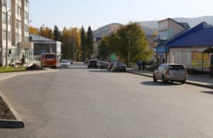 В Горно-Алтайске отремонтируют 7 км дорог