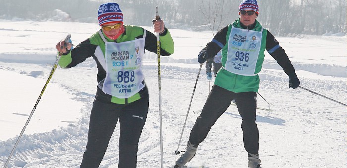 12 февраля в Еланде пройдут соревнования «Лыжня России»