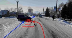 В Горно-Алтайске произошло ДТП с участием патрульного автомобиля полиции В Горно-Алтайске произошло ДТП с участием патрульного автомобиля полиции