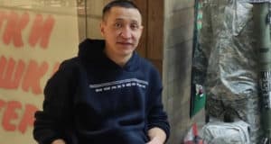 Представитель Горного Алтая принял участие в чемпионате по армрестлингу среди спортсменов с ПОДА