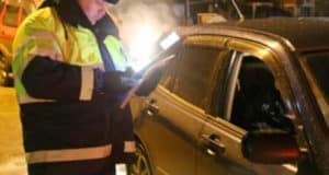В январе в республике выявлено 152 пьяных водителя