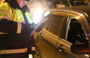 В январе в республике выявлено 152 пьяных водителя В январе в республике выявлено 152 пьяных водителя
