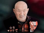 Ушел из жизни участник Великой Отечественной войны Семен Матин Ушел из жизни ветеран Великой Отечественной войны Семен Матин