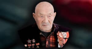 Ушел из жизни участник Великой Отечественной войны Семен Матин Ушел из жизни ветеран Великой Отечественной войны Семен Матин