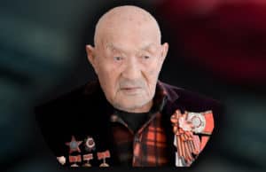 Ушел из жизни участник Великой Отечественной войны Семен Матин Ушел из жизни ветеран Великой Отечественной войны Семен Матин