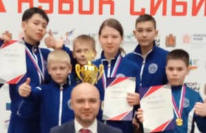 Спортсмены с Алтая стали победителями Кубка Сибири по кикбоксингу Спортсмены с Алтая стали победителями Кубка Сибири по кикбоксингу