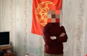 В Горно-Алтайске задержали праворадикального расиста