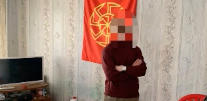В Горно-Алтайске задержали праворадикального расиста